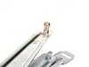 ES#94034 - 51331977609 - Front Window Regulator - Left - Does not include window motor - Genuine BMW - BMW