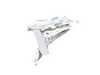 ES#94034 - 51331977609 - Front Window Regulator - Left - Does not include window motor - Genuine BMW - BMW