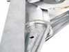 ES#94034 - 51331977609 - Front Window Regulator - Left - Does not include window motor - Genuine BMW - BMW