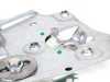 ES#94034 - 51331977609 - Front Window Regulator - Left - Does not include window motor - Genuine BMW - BMW