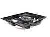 ES#2079736 - 17117590699 - Pusher Fan Assembly - Complete fan with assembly with housing and motor - Genuine BMW - BMW
