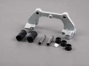 ES#60453 - 34216768462 - Brake Carrier - Rear - Attaches to the caliper housing - Genuine MINI - MINI