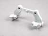 ES#60453 - 34216768462 - Brake Carrier - Rear - Attaches to the caliper housing - Genuine MINI - MINI