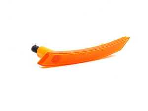ES#4473245 - 63132751332 - Side Light Marker - Front Right - Mounts to the side bumper / wheel arch - Bremmen Parts - MINI