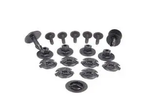 Front Fender Liner Hardware Kit - Priced Each