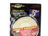 ES#261422 - 010102 - Tan Exhaust Wrap - 2" X 50ft - Increase power by containing exhaust heat - DEI - 