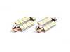 ES#2539059 - E46convled - Master LED Interior Lighting Kit - Convertible - Transform your complete interior in minutes with new LED interior bulbs from Ziza. For convertible models with stock tail lights only. - ZiZa - BMW