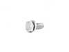 ES#467312 - N10051507 - Hex Bolt - Priced Each - Install new hardware with your new parts. M6x15 - Genuine Volkswagen Audi - Audi Volkswagen