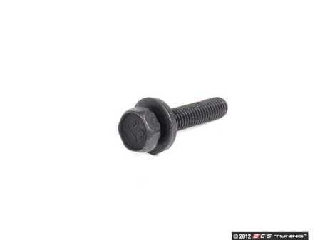 ES#16428 - 07131486714 - Bolt - Priced Each -  - (NO LONGER AVAILABLE) - M6X30MM , Used for the thermostat housing, ** Please see ES4689940 for ALT  ** - Genuine MINI - 