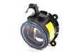 ES#173914 - 63176925008 - Fog Light - Right - Complete assembly, includes bulb - Genuine BMW - BMW