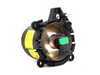 ES#173914 - 63176925008 - Fog Light - Right - Complete assembly, includes bulb - Genuine BMW - BMW