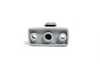 ES#258875 - 3B0857561BY20 - Sun Visor Clip - Pearl Grey - Fits both left and right sunvisors - Genuine Volkswagen Audi - Volkswagen