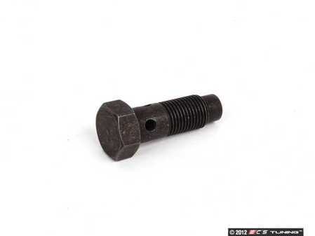 ES#23228 - 11367832139 - E39 M5 Banjo Bolt - Secures the VANOS line to the pressure accumulator - Genuine BMW - BMW
