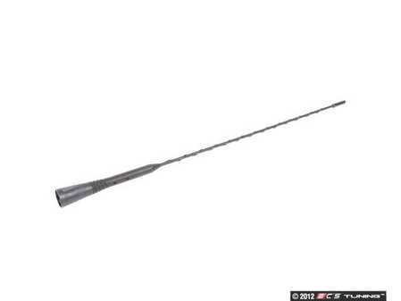 ES#3473481 - 170820047564 - Antenna Mast - Replace your bent or broken antenna to restore reception of your favorite radio stations. Plug-and-play connection! - Genuine Mercedes Benz - Mercedes Benz
