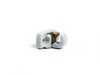 ES#258875 - 3B0857561BY20 - Sun Visor Clip - Pearl Grey - Fits both left and right sunvisors - Genuine Volkswagen Audi - Volkswagen