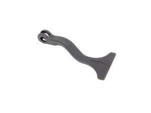 ES#1746390 - 2088870127 - Hood Release Lever - Plastic handle that protrudes from the grille when the hood release is pulled - Genuine Mercedes Benz - Mercedes Benz