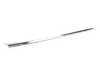 ES#1630955 - 1078850174 - Chrome Rear Bumper Trim - Found on the top of the rear bumper - Genuine Mercedes Benz - Mercedes Benz