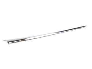 ES#1630955 - 1078850174 - Chrome Rear Bumper Trim - Found on the top of the rear bumper - Genuine Mercedes Benz - Mercedes Benz