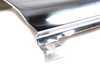 ES#1630955 - 1078850174 - Chrome Rear Bumper Trim - Found on the top of the rear bumper - Genuine Mercedes Benz - Mercedes Benz