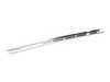 ES#1630955 - 1078850174 - Chrome Rear Bumper Trim - Found on the top of the rear bumper - Genuine Mercedes Benz - Mercedes Benz