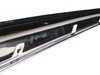 ES#1630955 - 1078850174 - Chrome Rear Bumper Trim - Found on the top of the rear bumper - Genuine Mercedes Benz - Mercedes Benz