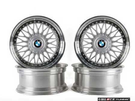 ES#1928240 - 3611026 - 18" Style 5 Cross Spoke Wheel - Set - (NO LONGER AVAILABLE) - Very limited quantity available - Genuine BMW - 