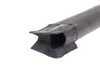 ES#129822 - 51718215914 - E46 Rain Tray Trim - Right - The rubber seal found on the right portion of the rain tray - Genuine BMW - BMW