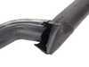 ES#129822 - 51718215914 - E46 Rain Tray Trim - Right - The rubber seal found on the right portion of the rain tray - Genuine BMW - BMW