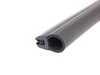 ES#129822 - 51718215914 - E46 Rain Tray Trim - Right - The rubber seal found on the right portion of the rain tray - Genuine BMW - BMW