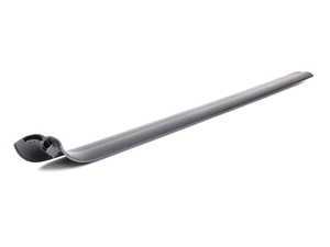 ES#122010 - 51476951382 - Door sill - right - Black, Inner door sill - Genuine BMW - BMW