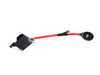 ES#165790 - 61138375989 - Battery Cable - Positive - Positive battery cable, located in the trunk  - Genuine BMW - BMW