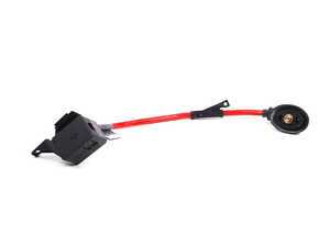 ES#165790 - 61138375989 - Battery Cable - Positive - Positive battery cable, located in the trunk  - Genuine BMW - BMW