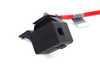 ES#165790 - 61138375989 - Battery Cable - Positive - Positive battery cable, located in the trunk  - Genuine BMW - BMW