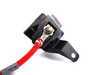 ES#165790 - 61138375989 - Battery Cable - Positive - Positive battery cable, located in the trunk  - Genuine BMW - BMW
