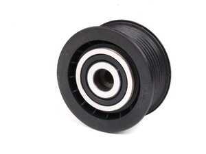 ES#2524261 - 1202000470 - Belt Tensioner Pulley - Grooved Pulley - Does Not Include Tensioner Assembly - MTC - Mercedes Benz