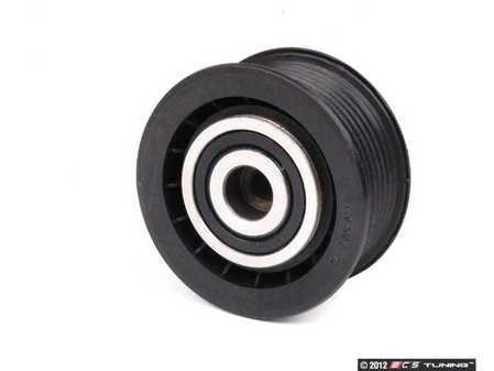 ES#2524261 - 1202000470 - Belt Tensioner Pulley - Grooved Pulley - Does Not Include Tensioner Assembly - MTC - Mercedes Benz