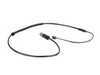 ES#2079879 - 34356792571 - Rear Brake Pad Wear Sensor - Triggers the on-board computer to notify the driver of low brake pads - Genuine BMW - BMW