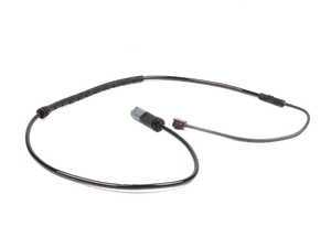 ES#2079879 - 34356792571 - Rear Brake Pad Wear Sensor - Triggers the on-board computer to notify the driver of low brake pads - Genuine BMW - BMW