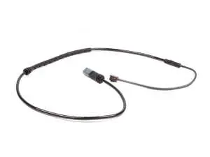 Rear Brake Pad Wear Sensor