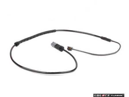 ES#2079879 - 34356792571 - Rear Brake Pad Wear Sensor - Triggers the on-board computer to notify the driver of low brake pads - Genuine BMW - BMW
