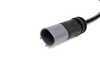 ES#2079879 - 34356792571 - Rear Brake Pad Wear Sensor - Triggers the on-board computer to notify the driver of low brake pads - Genuine BMW - BMW