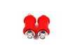 ES#1252 - TTQ RECK2-A - TT/R32 Quattro Rear Camber Kit (2 Bushings) - (NO LONGER AVAILABLE) - Correct rear alignment changes caused by lowering - ECS - 