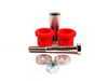 ES#1252 - TTQ RECK2-A - TT/R32 Quattro Rear Camber Kit (2 Bushings) - (NO LONGER AVAILABLE) - Correct rear alignment changes caused by lowering - ECS - 