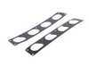 ES#2497319 - 077129717QKIT -  Intake Manifold Gasket Set - Ensure a proper seal to prevent or stop air leaks - Victor Reinz - Audi Volkswagen