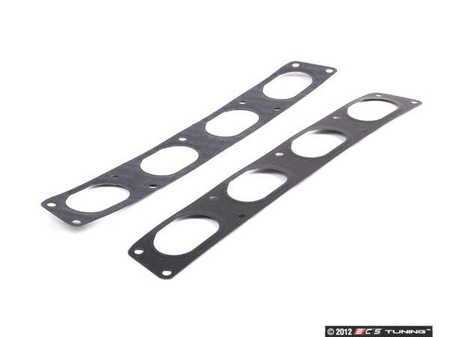ES#2497319 - 077129717QKIT -  Intake Manifold Gasket Set - Ensure a proper seal to prevent or stop air leaks - Victor Reinz - Audi Volkswagen