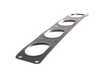 ES#2497319 - 077129717QKIT -  Intake Manifold Gasket Set - Ensure a proper seal to prevent or stop air leaks - Victor Reinz - Audi Volkswagen
