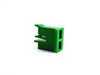 ES#142924 - 52108221512 - Clip - Color Green - Genuine BMW - BMW