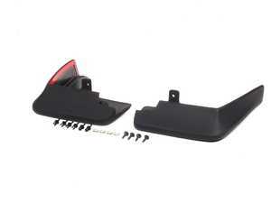 ES#196353 - 82160151582 - Front Mud Flaps - Pair - (NO LONGER AVAILABLE) - Protect your vehicles's exterior - Genuine BMW - 