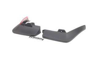 ES#196377 - 82160412978 - Splash Guard Set - Rear - (NO LONGER AVAILABLE) - Includes all required hardware - Genuine BMW - 