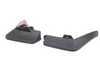 ES#196377 - 82160412978 - Splash Guard Set - Rear - (NO LONGER AVAILABLE) - Includes all required hardware - Genuine BMW - 